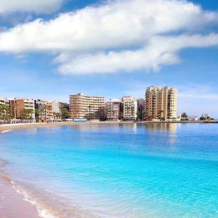 Julia'S Paradise Apartment Torrevieja Buitenkant foto