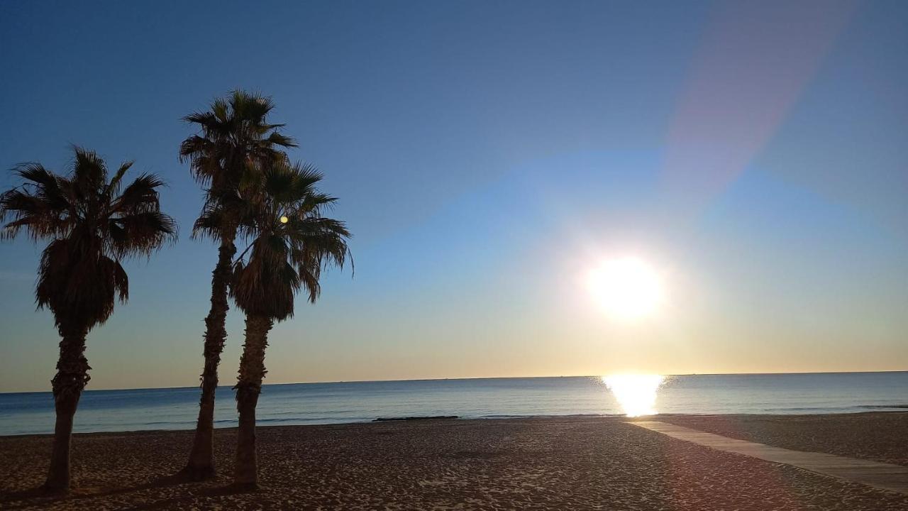 Julia'S Paradise Apartment Torrevieja Buitenkant foto